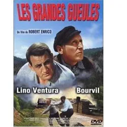 Les Grandes Gueules [FRANZOSICH] (Neu differenzbesteuert)