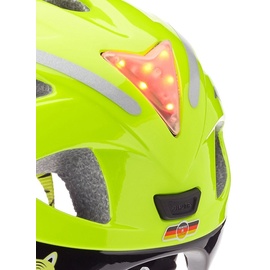 Alpina Sports Ximo Flash 47-51 cm Kinder be visible reflective 2020