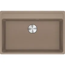 Franke Maris MRG 610-72 A links Granit cashmere Handbetätigung 0 x 0 mm