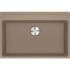 Franke Maris MRG 610-72 A links Granit cashmere Handbetätigung 0 x 0 mm