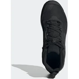 Adidas Terrex AX4 Mid GTX Herren Core Black / Carbon / Grey Four 43 1/3