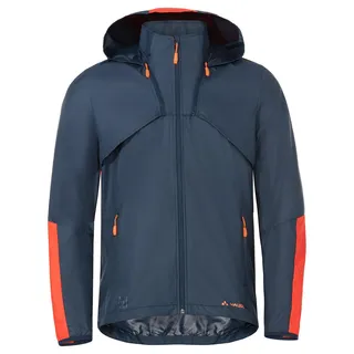 Vaude Herren All Year Moab Light Zo Jacke (Größe M, blau)