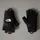 The North Face AMP Fingerless Glove TNF Black XS
