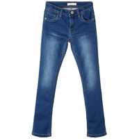 name it - Jeans-Hose NKMTHEO DNMTHAYER 3228 in Dark Blue Denim Gr.92