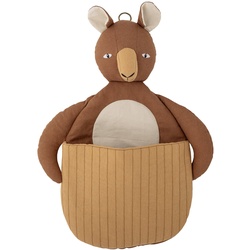 Bloomingville - Mini Toto Wanddeko, braun
