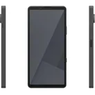 Sony Xperia 10 VII (128 GB, Black, 6.10", Dual SIM, 5G), Smartphone, Schwarz