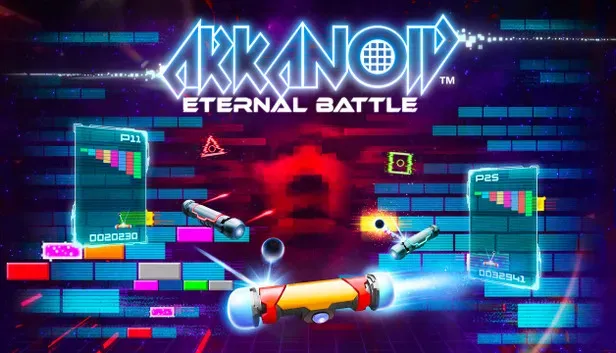 Preisvergleich Produktbild Arkanoid Eternal Battle (Xbox One / Xbox Series X|S)