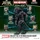 Marvel Brother Voodoo Actionfigur 15 cm - Grün/Lila