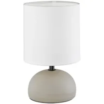 Trio Luci cappucino/weiß