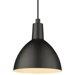 Halo Design - Metropole Pendelleuchte Ø15 Black