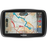 TomTom Go 500 Europe [5", 45 Länder Europa, Lifetime] schwarz (Gebraucht - OK / mindestens 1 JAHR GARANTIE)