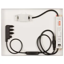 longlifeled gmbh Hausnummernleuchte 275x210 Weiß
