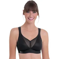 Anita Air Control Delta Pad Schwarz