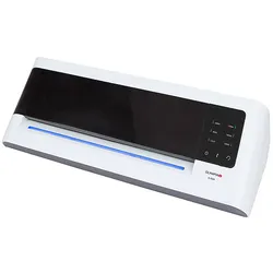 Olympia A 2024, 23 cm, Kalt-/Warmlaminator, 400 mm/min, A4, 80 μm, 175 μm