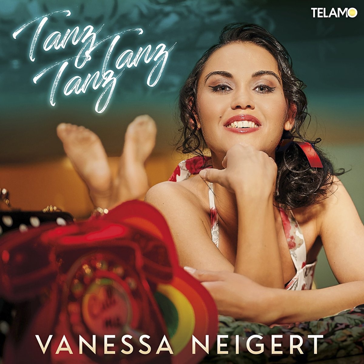 Tanz  tanz  tanz - Vanessa Neigert. (CD)