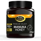 Premium Manuka-Honig, Mgo-Gehalt 300 Mg + 250G