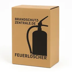 Versandmaterial und Abholung zur Entsorgung