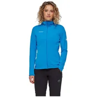 Mammut Aconcagua Light Fleece Mit Durchgehendem Reißverschluss - Glacier