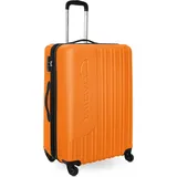 Cavalet Malibu 4-Rollen 65 cm / 80 l orange