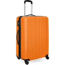 Cavalet Malibu 4-Rollen 65 cm / 80 l orange