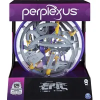 Spin Master Perplexus Rebel 3D-Labyrinth mit 125 Hindernissen
