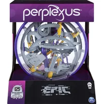 Spin Master Perplexus Rebel 3D-Labyrinth mit 125 Hindernissen