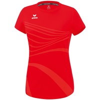 Erima Damen Racing T-Shirt, rot,