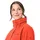 Vaude Escape Bike Light Jacket glowing red, 42
