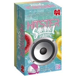 Jumbo Spiele Jumbo Hitster - Summer Party, Brettspiel, Party, 16 Jahr(e), 30 min