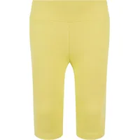 URBAN CLASSICS Girls High Waist Cycle Short