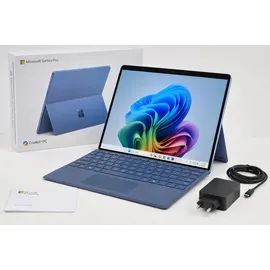 Microsoft Surface Pro 11 16 GB RAM 512 GB Snapdragon X Plus Saphirblau