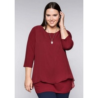 Sheego Blusenshirt - 52/54