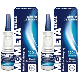 MOMETAHEXAL MometaHEXAL® Heuschnupfenspray