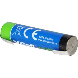 Akkuman.de Akkutechnik vom Fachmann AAA 1000 mAh 1 St.