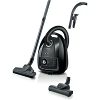 Bosch Serie 4 BGB38BA3T silber