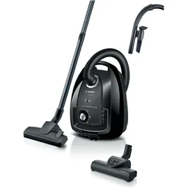 Bosch Serie 4 BGB38BA3T silber