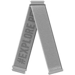 COROS Ersatzarmband Smartwatch für APEX 2 Pro / APEX Pro / APEX | Nyl