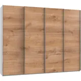 WIMEX Schwebetürenschrank »Level by fresh to go«, mit Synchronöffnung