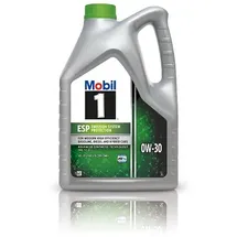 Mobil ESP 0W-30 157749 0W-30 5,0 l