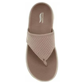 SKECHERS Go Walk Arch Fit 2.0 Carrie, Taupe, 40 EU
