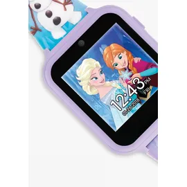 Disney Frozen Blau Armbanduhr FZN4151
