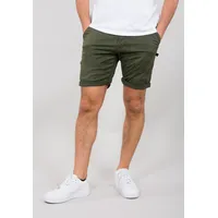 Alpha Industries Kerosene Short Short für Herren Dark Olive