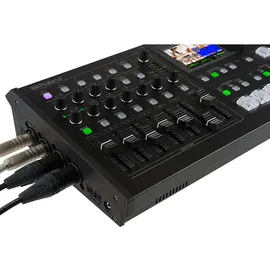 Roland VR-4HD Synthesizer, Schwarz