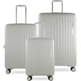 Bugatti Hera Hard Case Trolley S / M / L Creme 55cm - Weiß