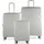 Bugatti Hera Hard Case Trolley S / M / L Creme 55cm - Weiß