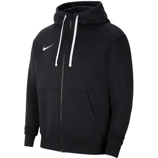 Nike Herren Sweatjacke, Club Team 20 Fleece Full-Zip schwarz 3XL