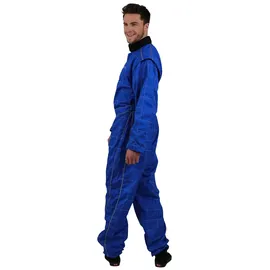 Nerve Race Kartoverall 450D, blau, XL