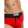 Puma Badehose PUMA SWIM MEN LOGO SWIM BRIEF Rot M