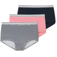 SCHIESSER Panties 3er-Pack, für Kinder, 901 SORTIERT 1, 140