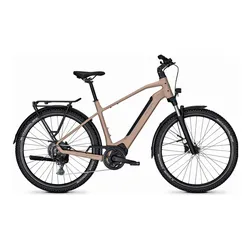 Kalkhoff Entice L Season 400 Wh E-Bike Diamant 27,5" moonstonegrey matt M/50 cm